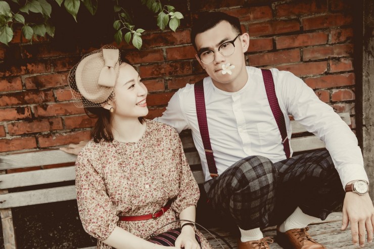 自助婚紗,自助婚紗推薦,自助婚紗風格,婚紗照