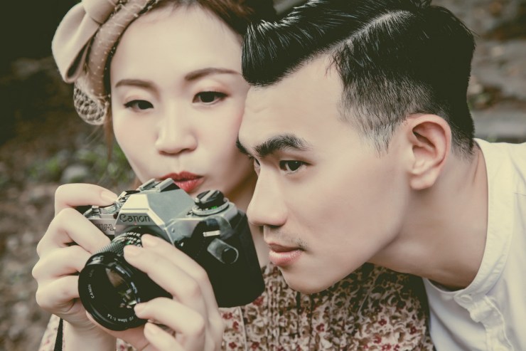 自助婚紗,自助婚紗推薦,自助婚紗風格,婚紗照