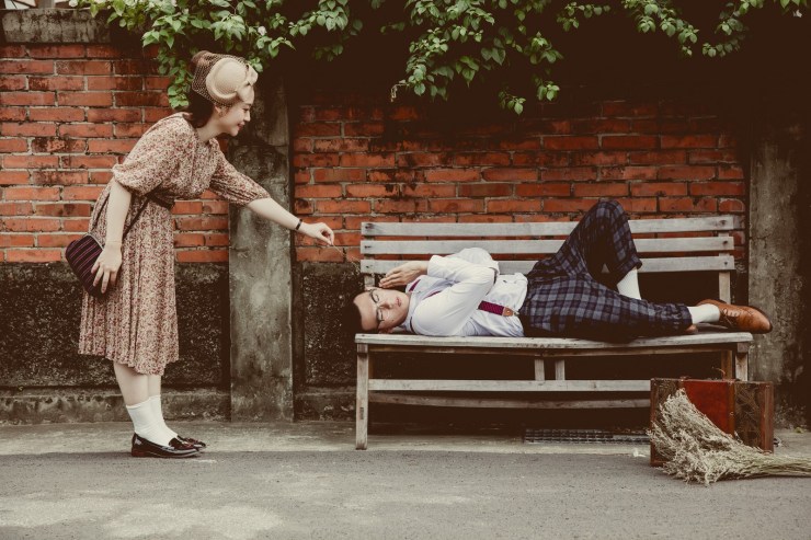 自助婚紗,自助婚紗推薦,自助婚紗風格,婚紗照