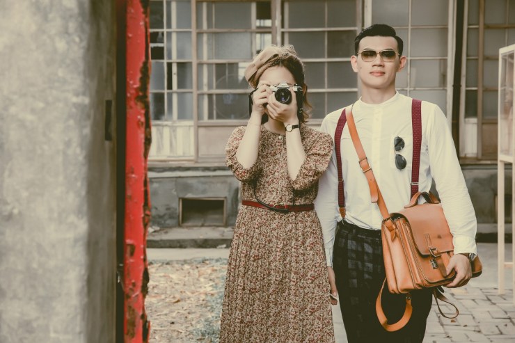 自助婚紗,自助婚紗推薦,自助婚紗風格,婚紗照