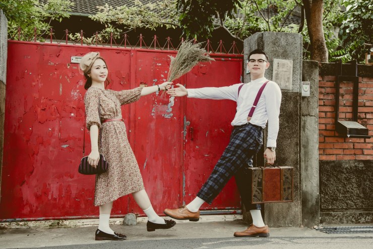 自助婚紗,自助婚紗推薦,自助婚紗風格,婚紗照