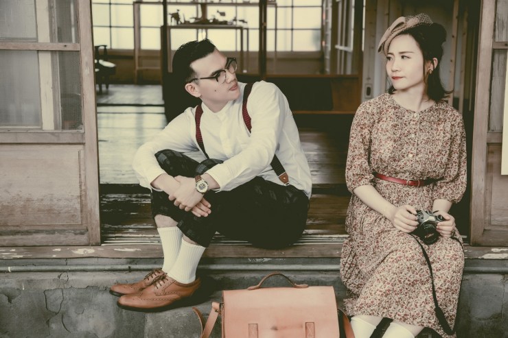 自助婚紗,自助婚紗推薦,自助婚紗風格,婚紗照