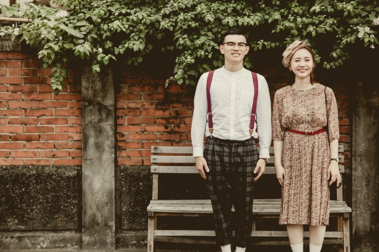 自助婚紗,自助婚紗推薦,自助婚紗風格,婚紗照