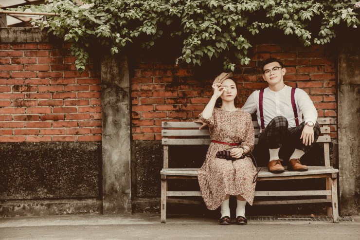 自助婚紗,自助婚紗推薦,自助婚紗風格,婚紗照