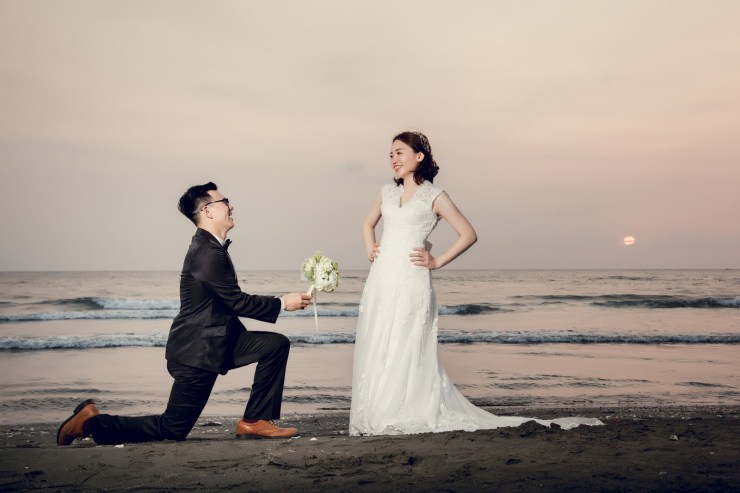 自助婚紗,自助婚紗推薦,自助婚紗風格,婚紗照