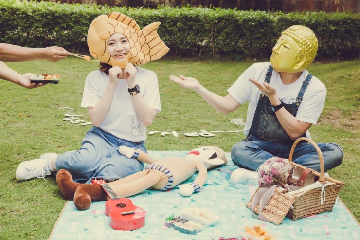 自助婚紗,自助婚紗推薦,自助婚紗風格,婚紗照