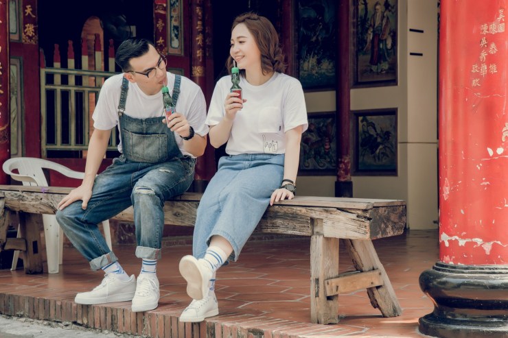 自助婚紗,自助婚紗推薦,自助婚紗風格,婚紗照