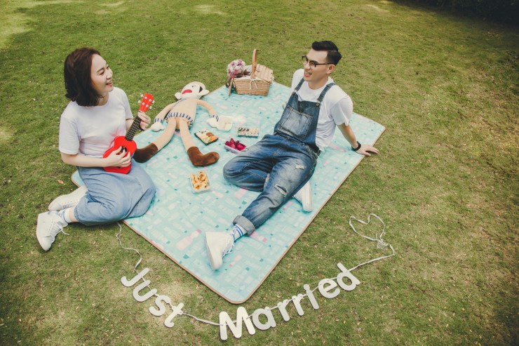 自助婚紗,自助婚紗推薦,自助婚紗風格,婚紗照