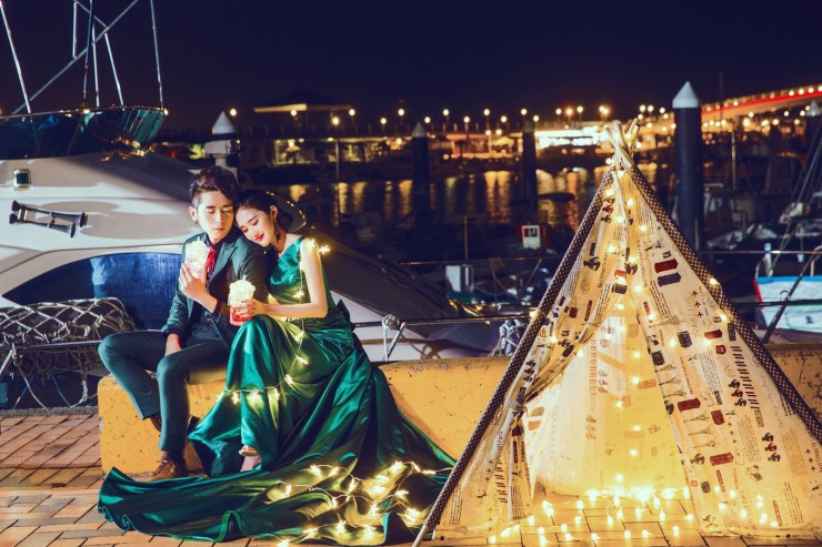 自助婚紗,自助婚紗推薦,自助婚紗風格,婚紗照,