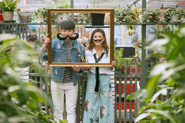 【婚紗攝影】新人親身推薦： 最好拍的6大台北婚紗照景點