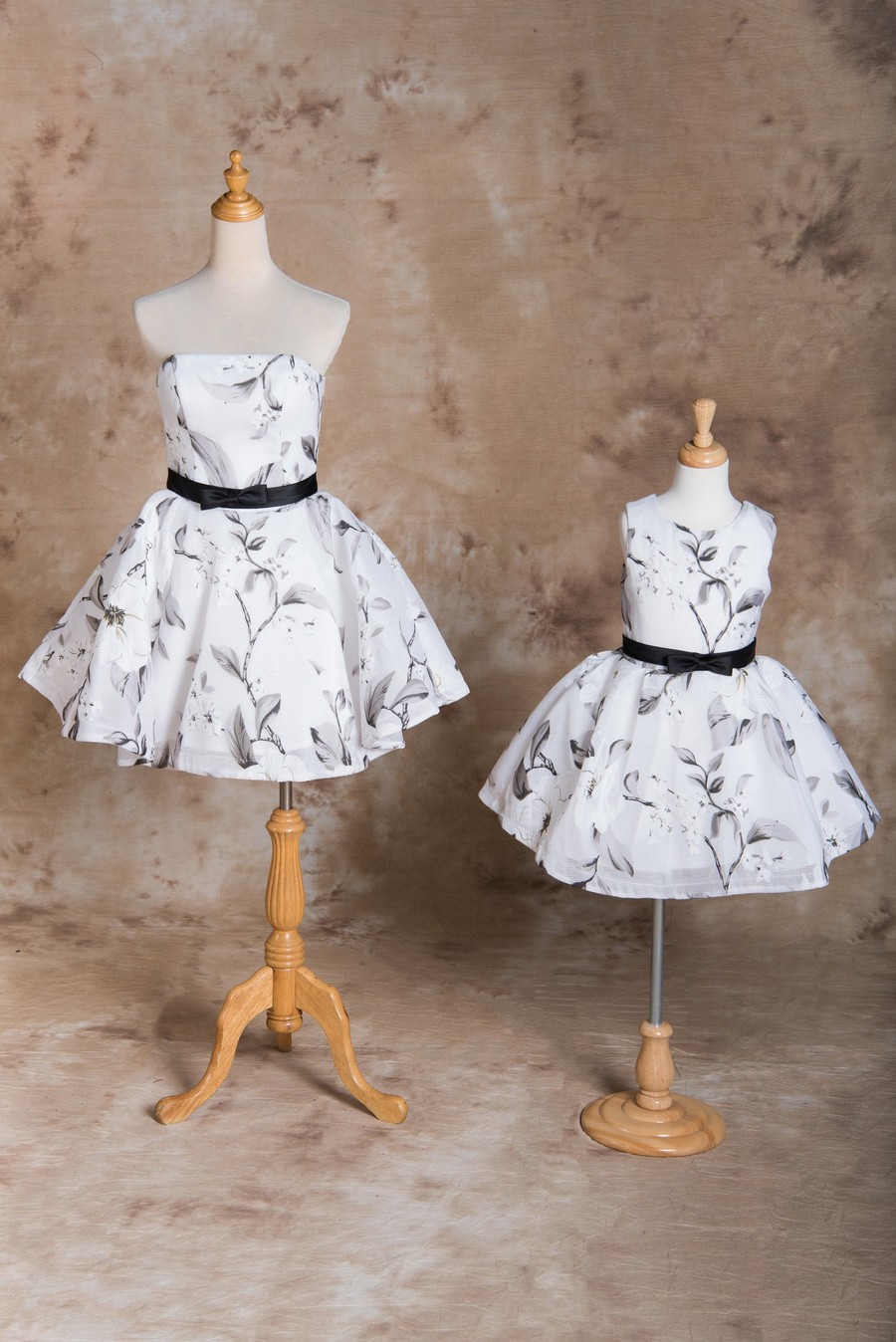 親子服,花童服,小禮服,媽媽服