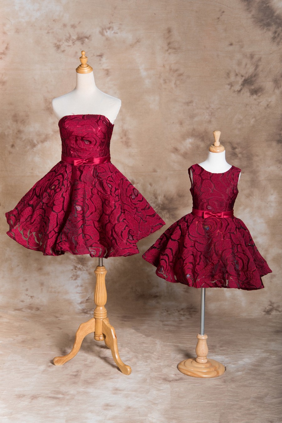 親子服,花童服,小禮服,媽媽服