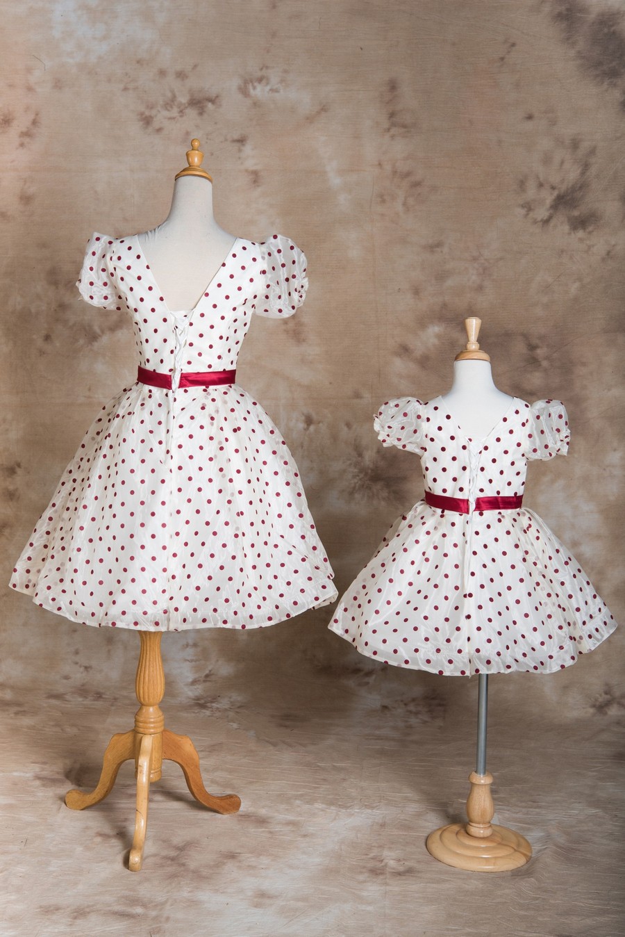 親子服,花童服,小禮服,媽媽服