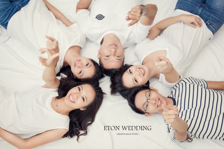 【全家福照】姿勢懶人包，全家福照穿搭，超時尚全家福照一次曝光！