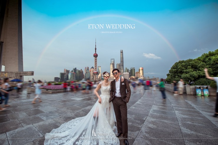 街拍婚紗姿勢懶人包—一秒變名模不是夢