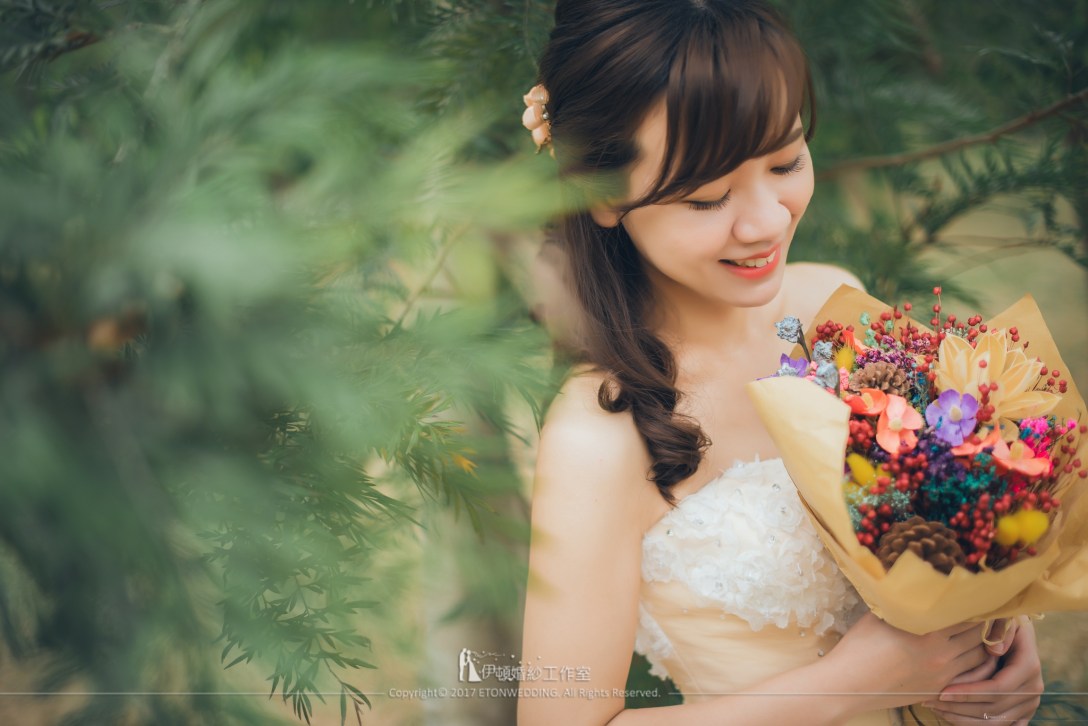 個人婚紗推薦,拍個人婚紗,個人寫真,韓式個人寫真,個人寫真風格,台南個人寫真照,藝術照風格