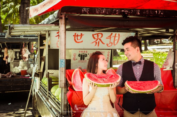 【自助婚紗】人文風情婚紗照取景地點推薦清單