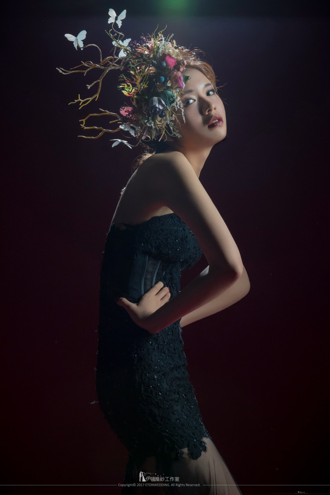 個人婚紗推薦,拍個人婚紗,個人寫真,韓式個人寫真,個人寫真風格,台南個人寫真照,藝術照風格