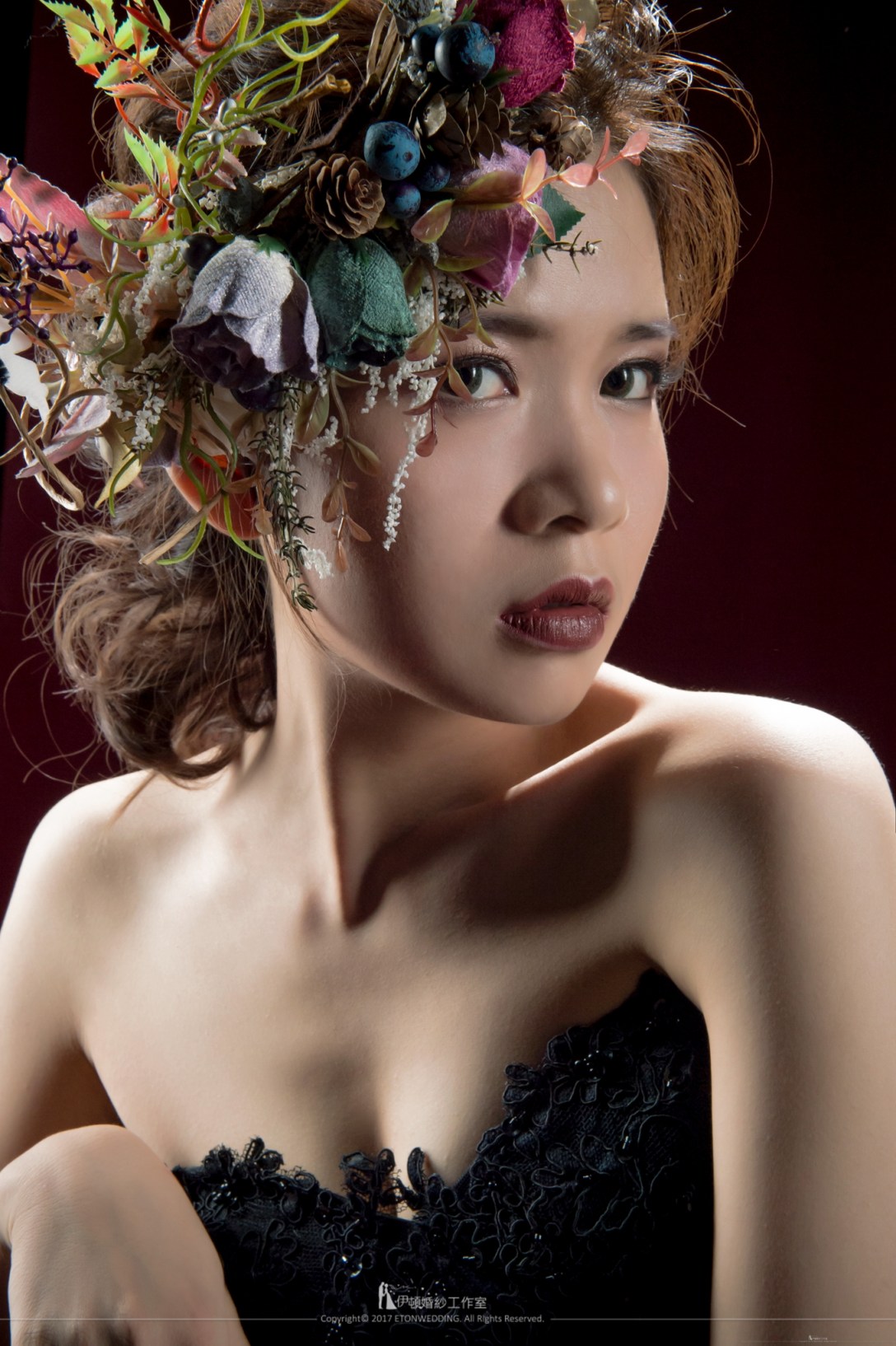 個人婚紗推薦,拍個人婚紗,個人寫真,韓式個人寫真,個人寫真風格,台南個人寫真照,藝術照風格