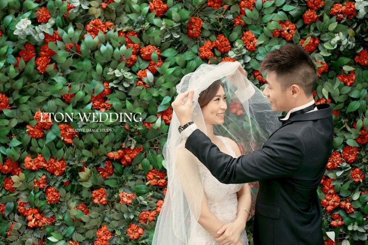 【自助婚紗】三分鐘教妳拍出韓風婚紗照，人人都是韓劇女主角