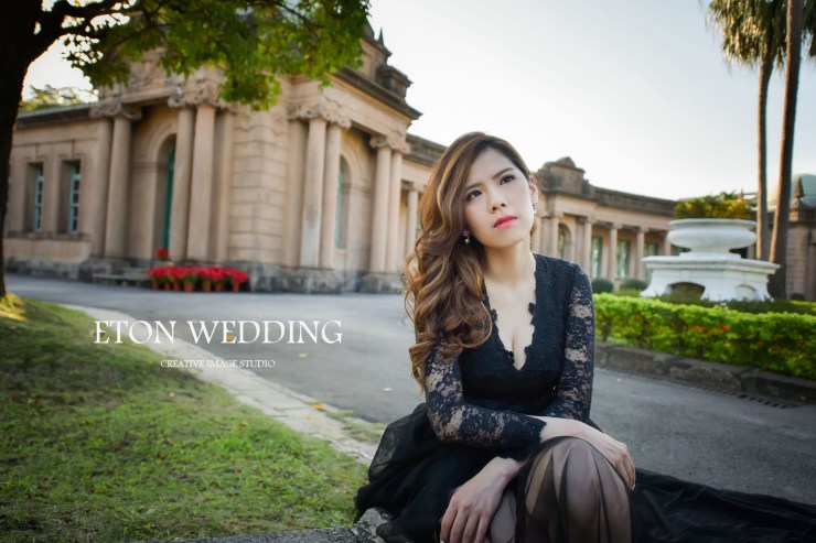 【自助婚紗】四種妳一定要知道的V領婚紗色系，讓妳輕鬆駕馭V領婚紗款式！