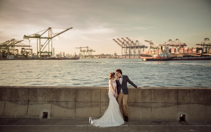 【自助婚紗】不知道怎麼和攝影師溝通嗎？完美婚紗照拍攝技巧一次看完