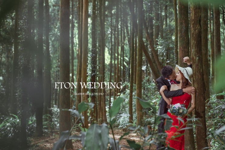 【自助婚紗】北部拍攝景點清單，十二個必備主題風格婚紗照你一定要看！