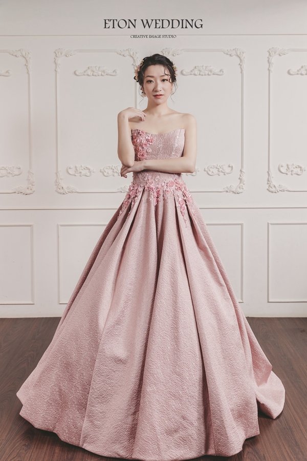 韓式晚禮服,晚禮服,手工禮服婚紗,婚紗禮服,晚宴禮服,婚宴禮服