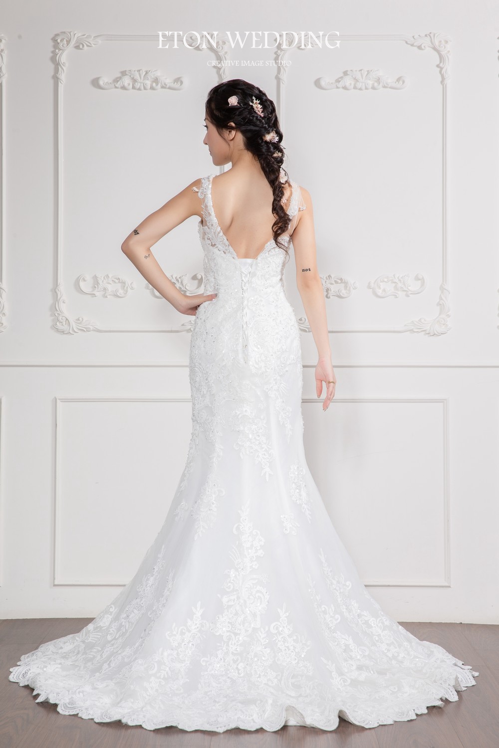 手工婚紗,婚紗,婚紗推薦,婚紗禮服