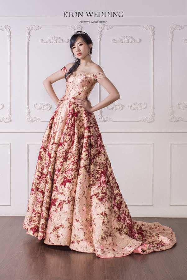 韓式晚禮服,晚禮服,手工禮服婚紗,婚紗禮服,晚宴禮服,婚宴禮服