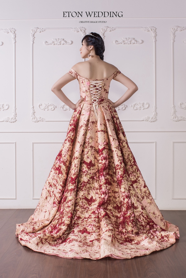 韓式晚禮服,晚禮服,手工禮服婚紗,婚紗禮服,晚宴禮服,婚宴禮服