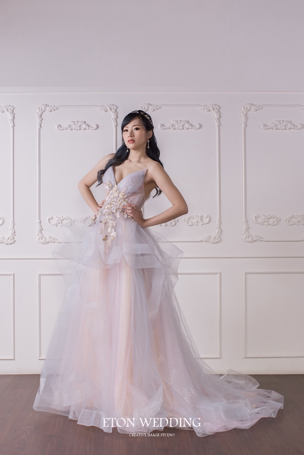 手工晚禮服,晚禮服,禮服出租,禮服婚紗