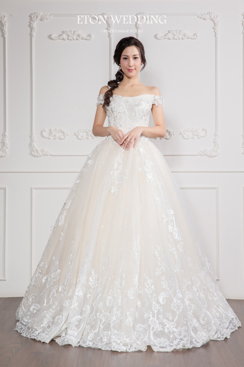 手工婚紗,婚紗,婚紗推薦,婚紗禮服