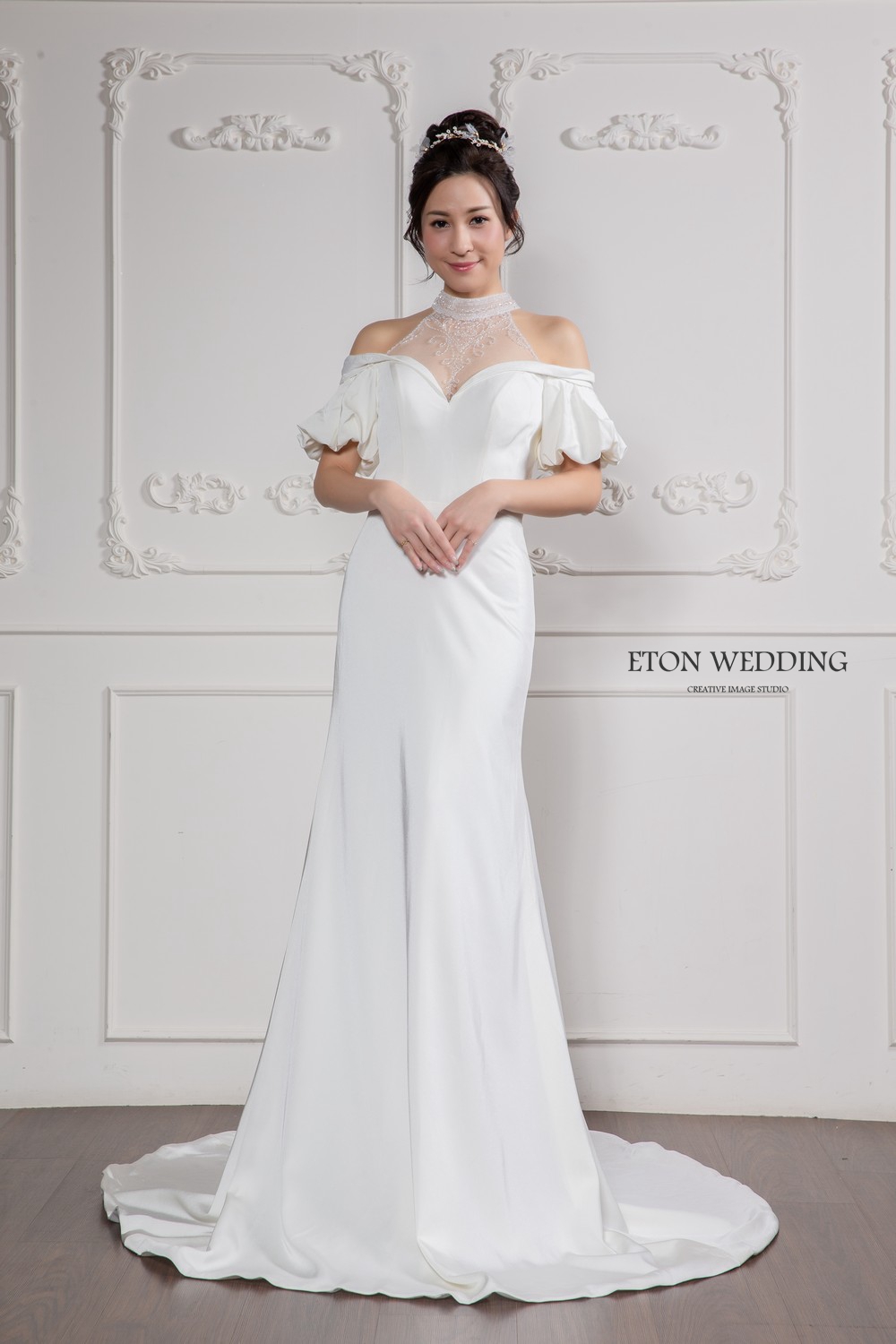 手工婚紗,婚紗,婚紗推薦,婚紗禮服