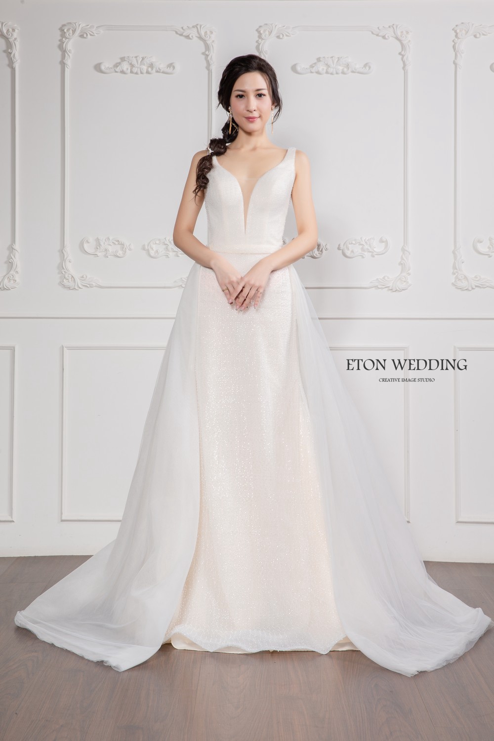 手工婚紗,婚紗,婚紗推薦,婚紗禮服