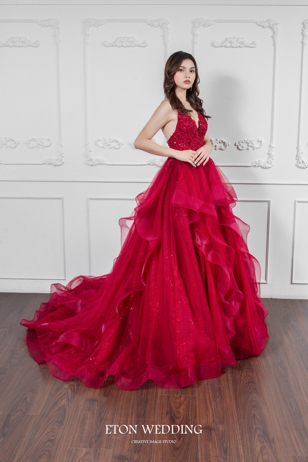 手工晚禮服,晚禮服,禮服出租,禮服婚紗