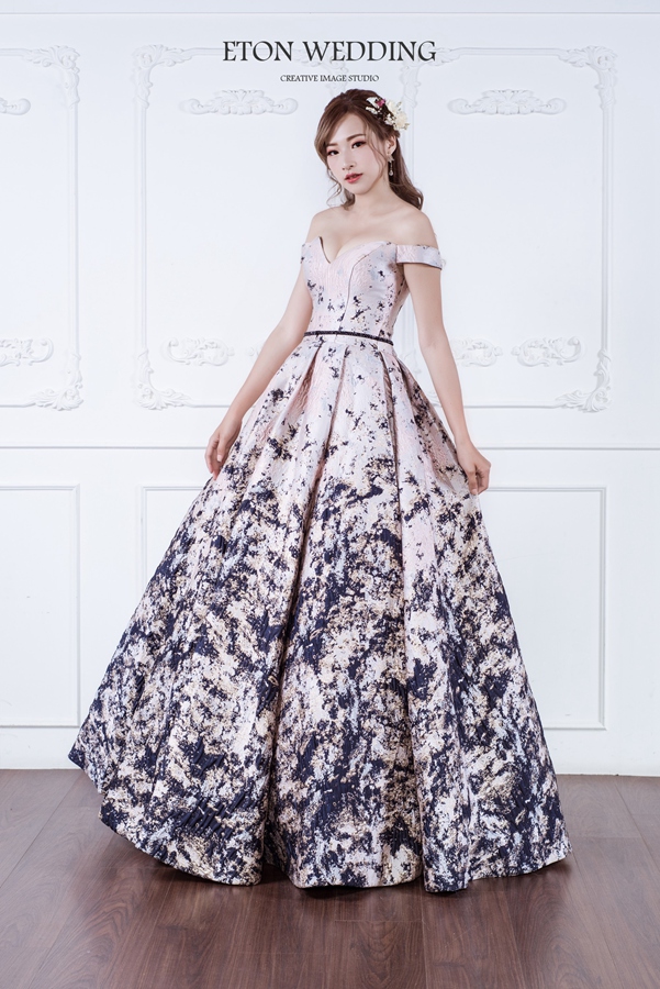 韓式晚禮服,晚禮服,手工禮服婚紗,婚紗禮服,晚宴禮服,婚宴禮服