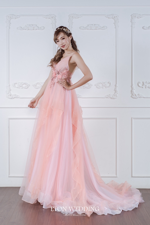 手工晚禮服,晚禮服,禮服出租,禮服婚紗