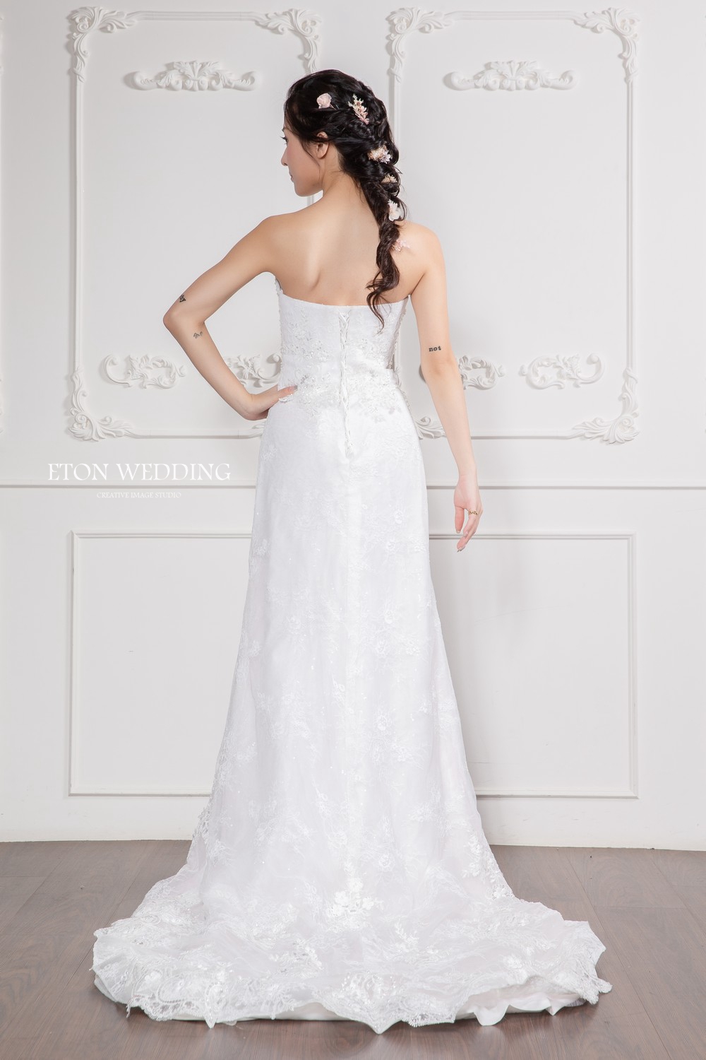 手工婚紗,婚紗,婚紗推薦,婚紗禮服