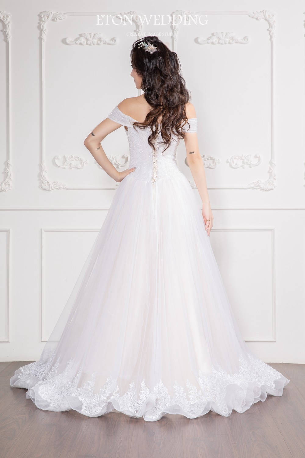 手工婚紗,婚紗,婚紗推薦,婚紗禮服