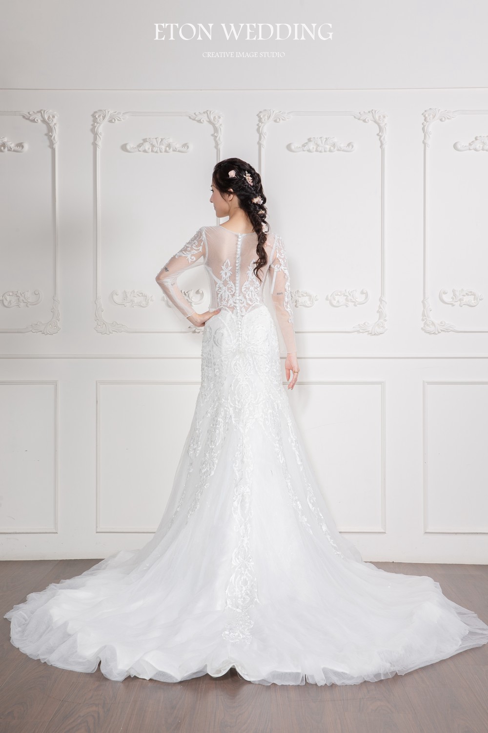 手工婚紗,婚紗,婚紗推薦,婚紗禮服