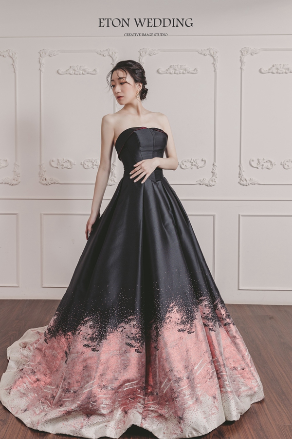 韓式晚禮服,晚禮服,手工禮服婚紗,婚紗禮服,晚宴禮服,婚宴禮服