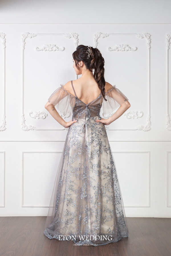 手工晚禮服,晚禮服,禮服出租,禮服婚紗