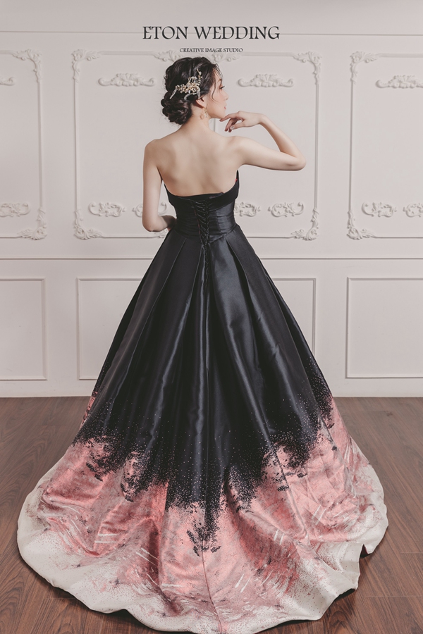 韓式晚禮服,晚禮服,手工禮服婚紗,婚紗禮服,晚宴禮服,婚宴禮服