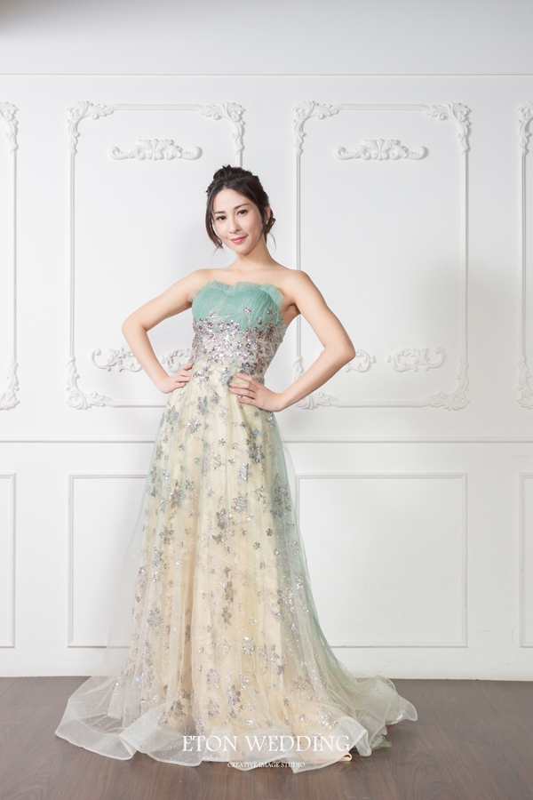 手工晚禮服,晚禮服,禮服出租,禮服婚紗