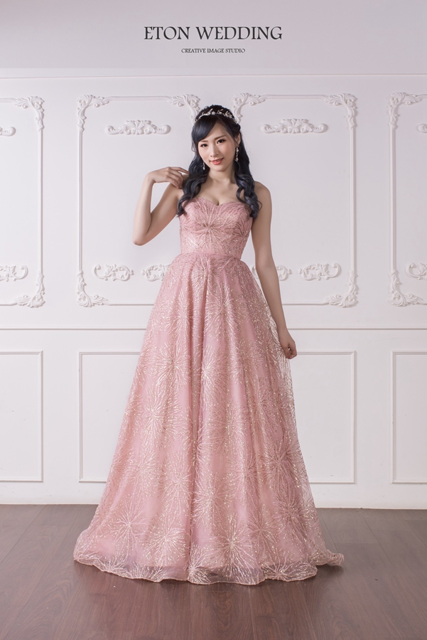 韓式晚禮服,晚禮服,手工禮服婚紗,婚紗禮服,晚宴禮服,婚宴禮服