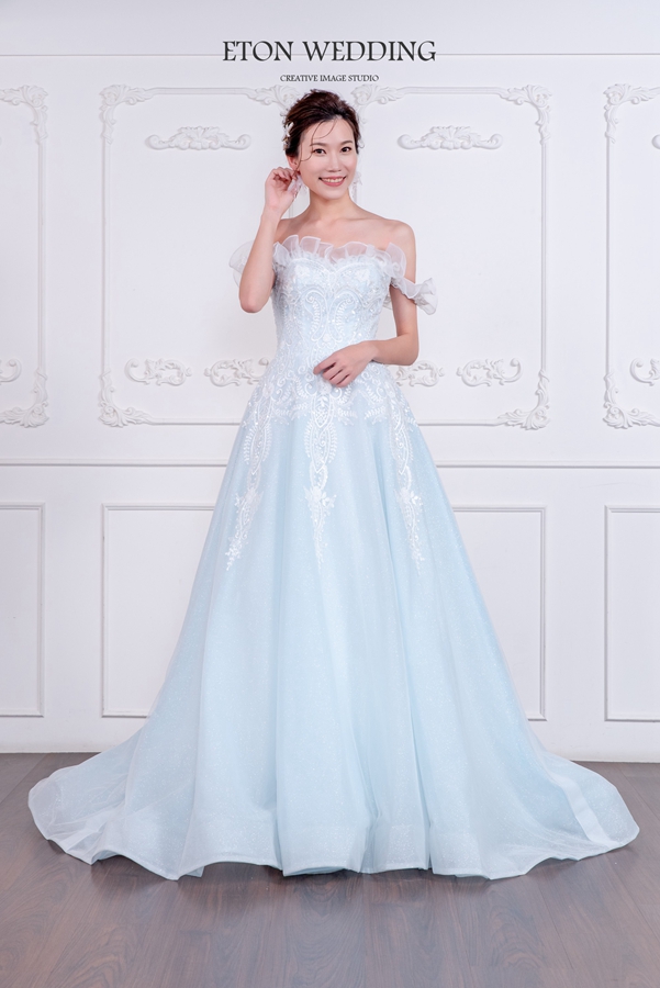 韓式晚禮服,晚禮服,手工禮服婚紗,婚紗禮服,晚宴禮服,婚宴禮服