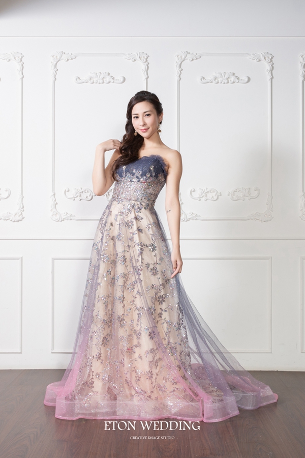 手工晚禮服,晚禮服,禮服出租,禮服婚紗