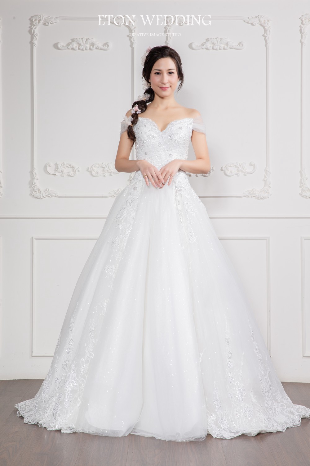 手工婚紗,婚紗,婚紗推薦,婚紗禮服