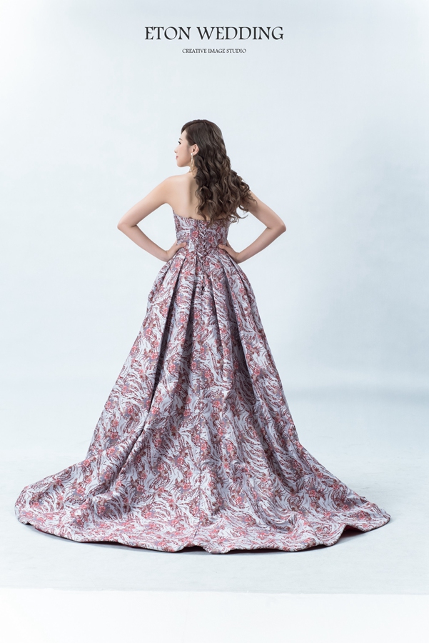 韓式晚禮服,晚禮服,手工禮服婚紗,婚紗禮服,晚宴禮服,婚宴禮服